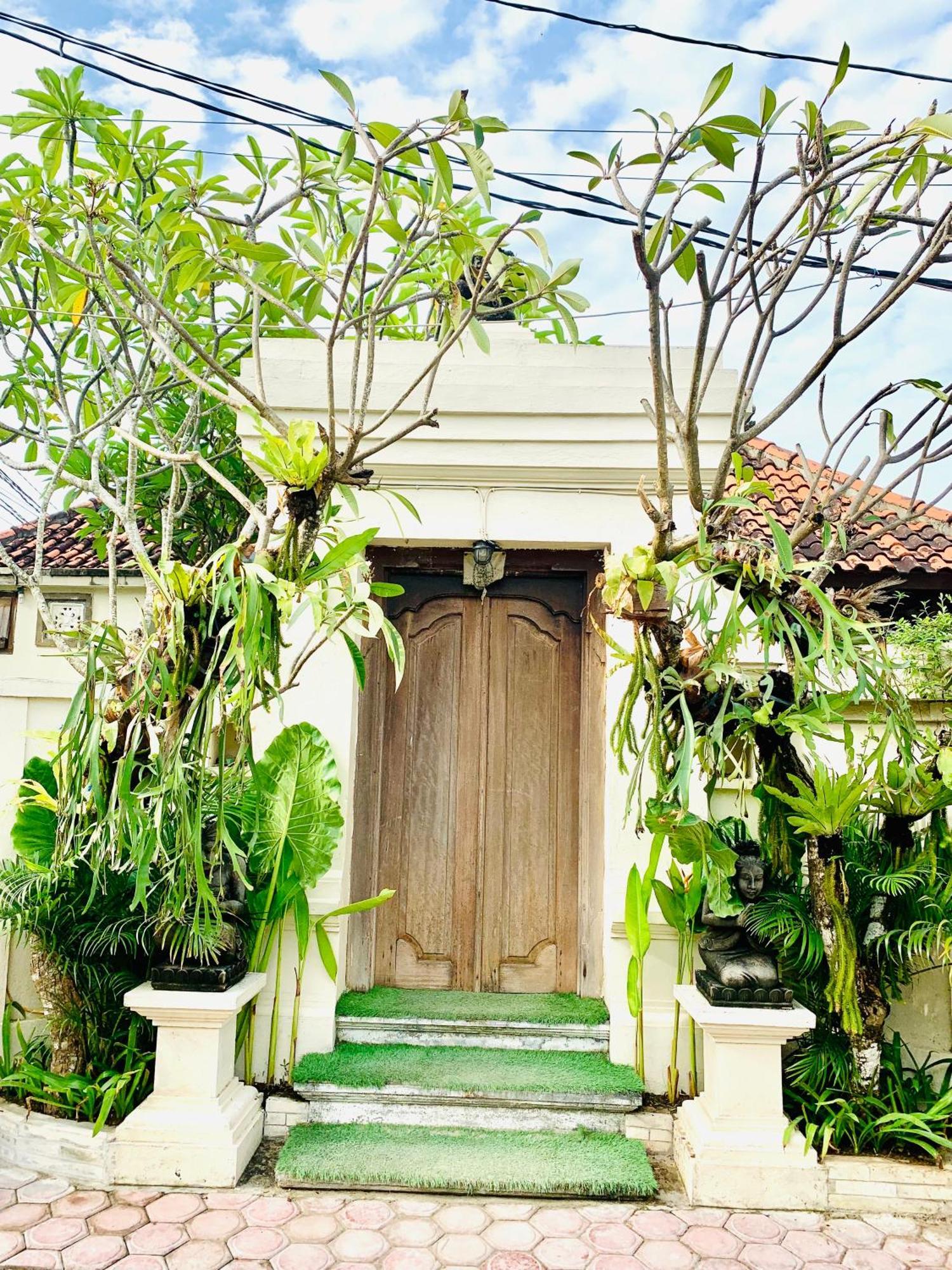 Pondok Baruna Garden Нуса-Лембонган Екстер'єр фото